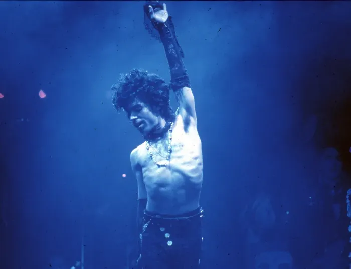 Framed Print : Prince Live In LA Framed Print : Prince Live In LA