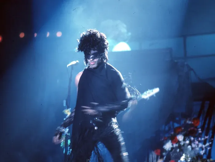 Framed Print : Prince Live In LA Framed Print : Prince Live In LA