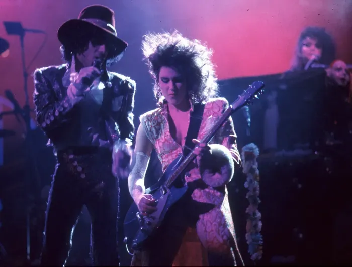Framed Print : Prince Live In LA Framed Print : Prince Live In LA