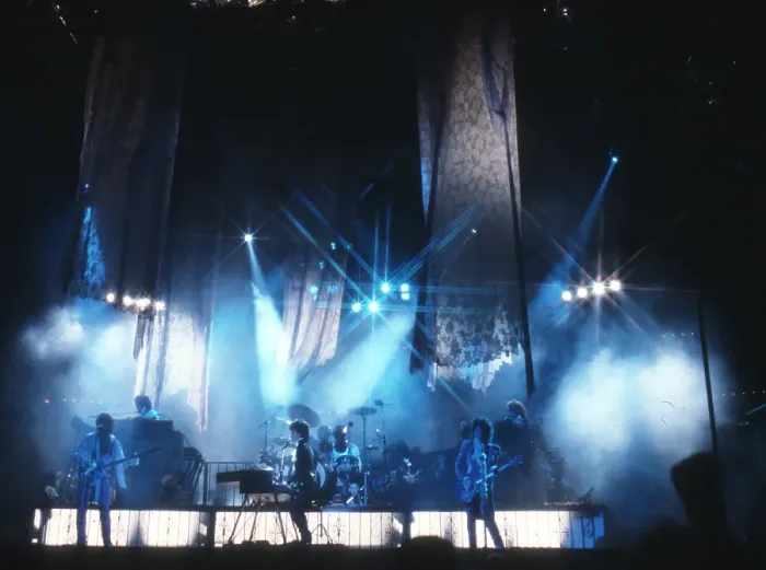 Framed Print : Prince Live In LA Framed Print : Prince Live In LA