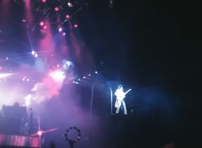 Framed Print : Prince Live In LA Framed Print : Prince Live In LA