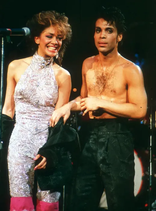 Framed Print : Prince Live In LA Framed Print : Prince Live In LA