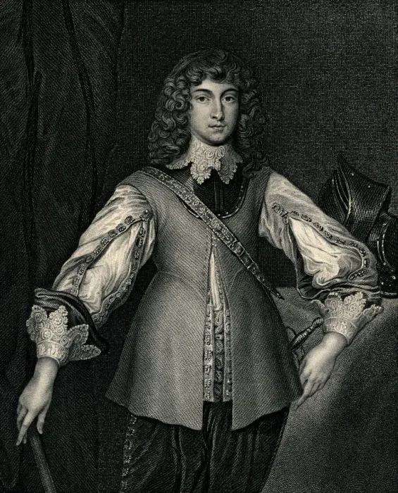 Framed Print : Prince Rupert(XXXL) Framed Print : Prince Rupert(XXXL)