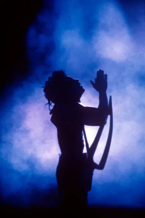 Framed Print : Prince At Square Garden Framed Print : Prince At Square Garden
