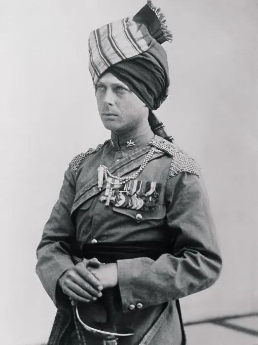 Framed Print : Prince of Wales Framed Print : Prince of Wales