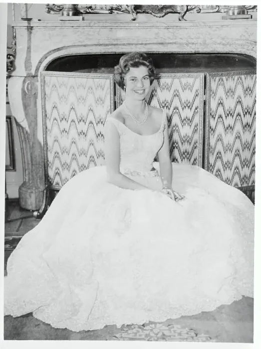 Framed Print : Princess Margaretha Smiling Framed Print : Princess Margaretha Smiling