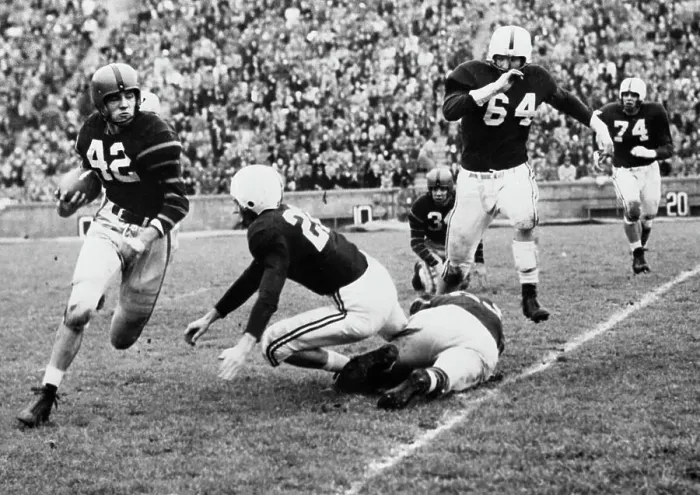 Framed Print : Princeton v. Yale Football Framed Print : Princeton v. Yale Football