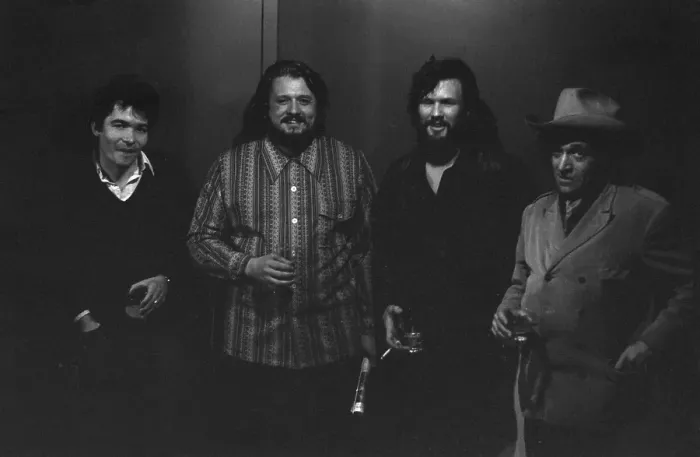 Framed Print : Prine, Hawkins, Kristofferson & Ramblin Jack Framed Print : Prine, Hawkins, Kristofferson & Ramblin Jack