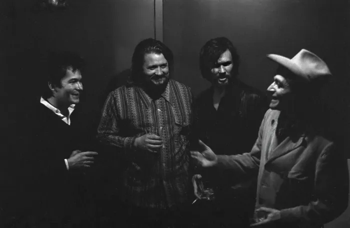 Framed Print : Prine, Hawkins, Kristofferson & Ramblin Jack Framed Print : Prine, Hawkins, Kristofferson & Ramblin Jack