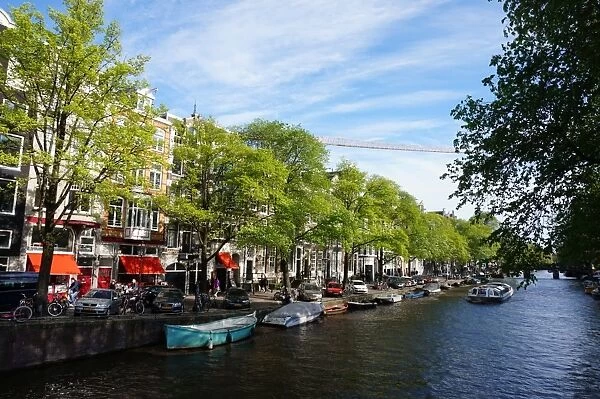 Prinsengracht, Amsterdam, Netherlands