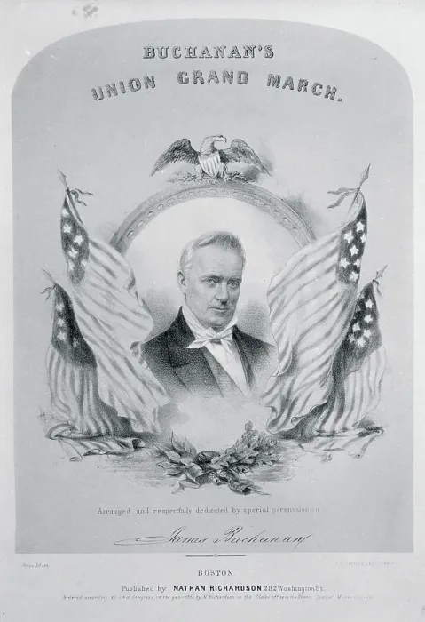 Framed Print : Printed Poster for James Garfield Presidential Campaign Event Framed Print : Printed Poster for James Garfield Presidential Campaign Event