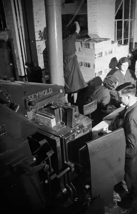 Framed Print : Printing Press Framed Print : Printing Press