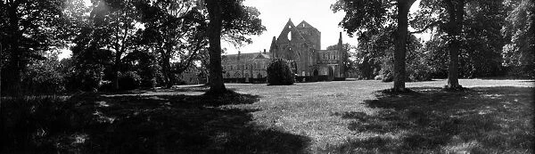 Priory In Morayshire