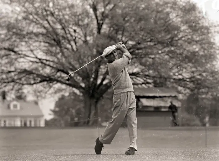 Framed Print : Pro Golfer Tony Penna Framed Print : Pro Golfer Tony Penna