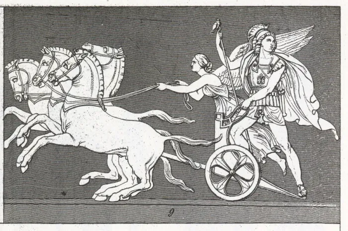 Framed Print : Procession of Alexander Relief Framed Print : Procession of Alexander Relief