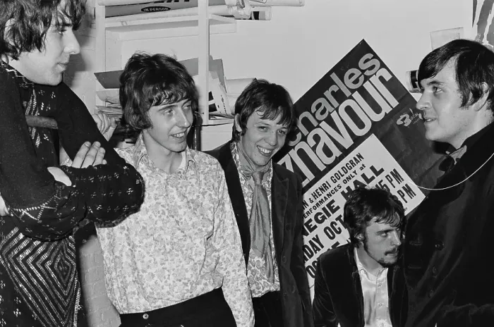 Framed Print : Procul Harum