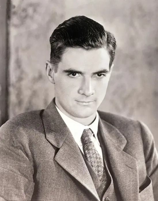 Framed Print : Producer Howard Hughes