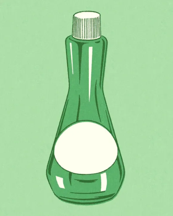 Framed Print : Product in a Bottle Framed Print : Product in a Bottle