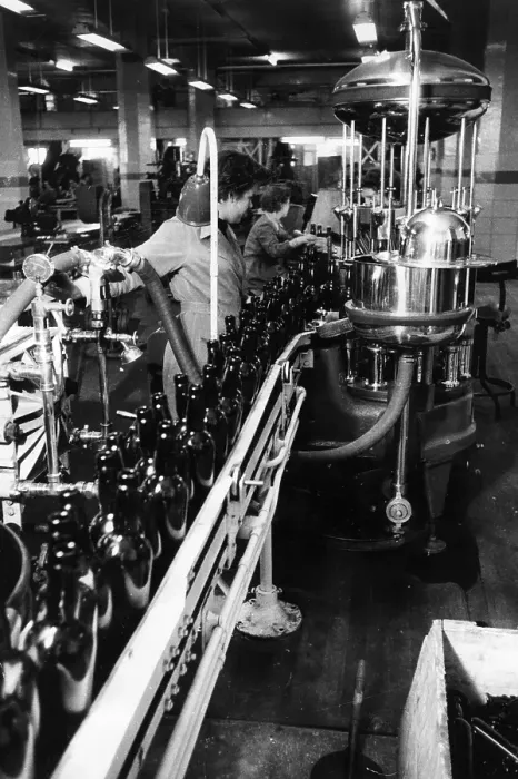 Framed Print : Production Line Framed Print : Production Line