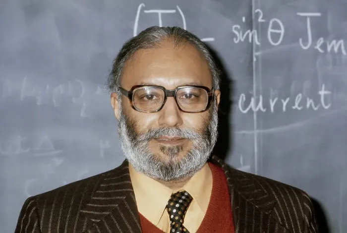 Framed Print : Professor Abdus Salam Framed Print : Professor Abdus Salam