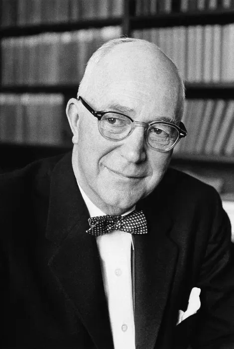 Framed Print : Professor Gordon W. Allport Framed Print : Professor Gordon W. Allport