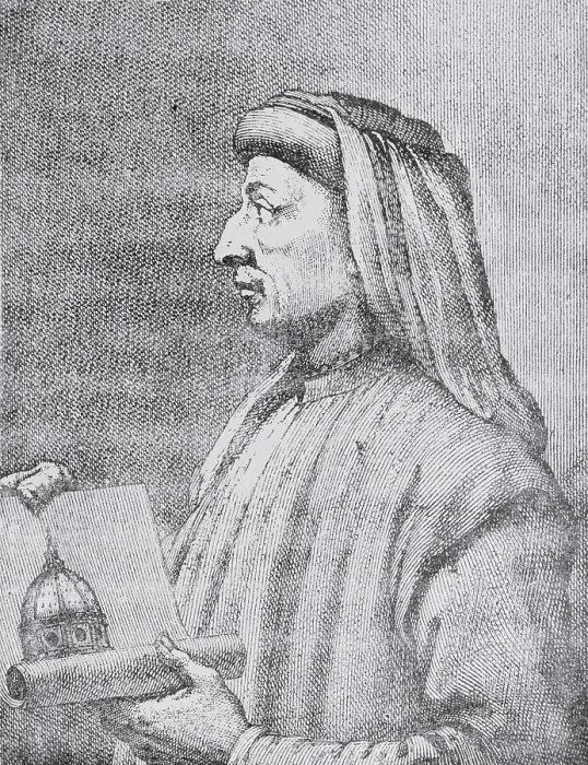 Framed Print : Profile Drawing of Early Architect Fillippo Brunelleschi Framed Print : Profile Drawing of Early Architect Fillippo Brunelleschi