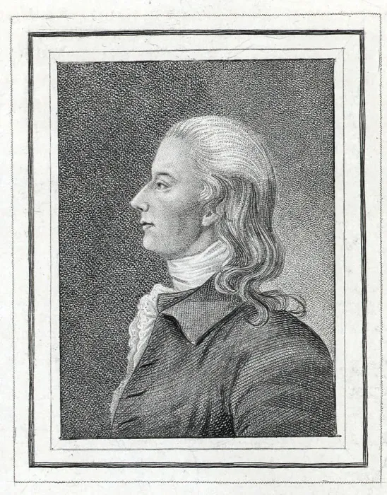 Framed Print : Profile Engraving of Lord George Gordon Framed Print : Profile Engraving of Lord George Gordon