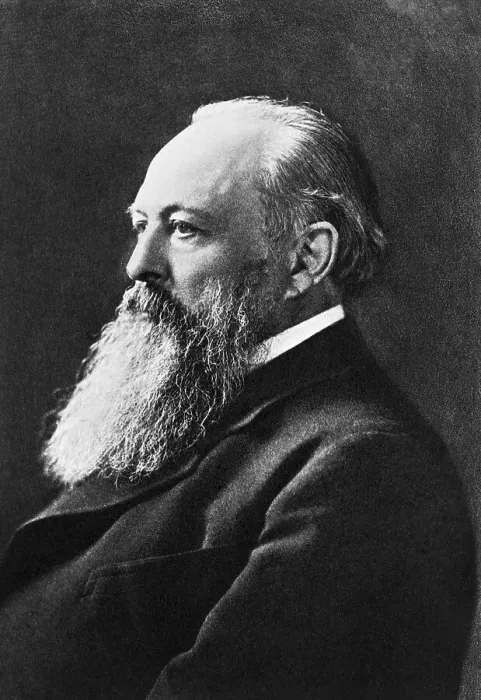 Framed Print : Profile Photo of Lord Acton Framed Print : Profile Photo of Lord Acton