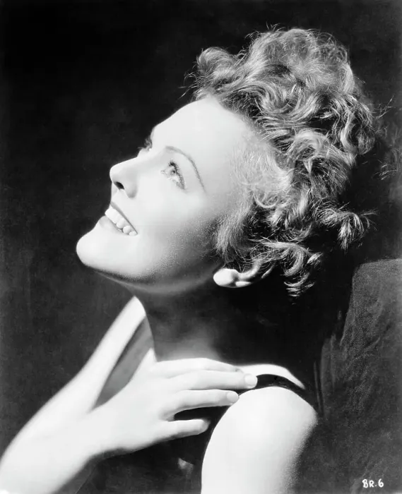 Framed Print : Profile Portrait of Beverly Roberts Framed Print : Profile Portrait of Beverly Roberts