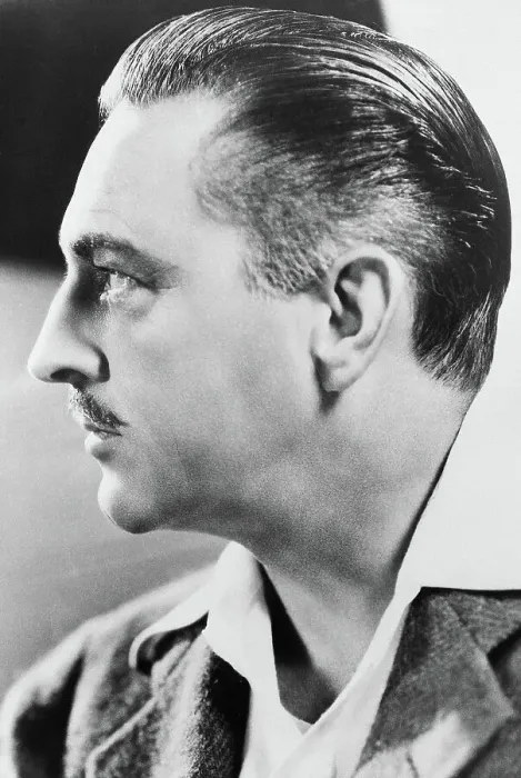 Framed Print : Profile Portrait Of John Barrymore Framed Print : Profile Portrait Of John Barrymore