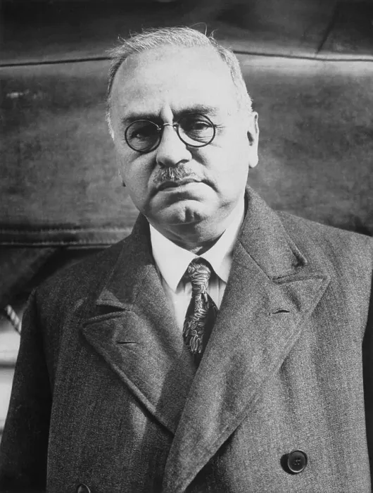 Framed Print : Prominent Psychiatrist Dr. Alfred Adler Framed Print : Prominent Psychiatrist Dr. Alfred Adler