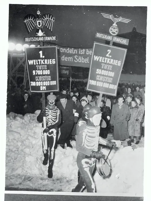 Framed Print : Protesters in Costumes and Carrying Signs Framed Print : Protesters in Costumes and Carrying Signs