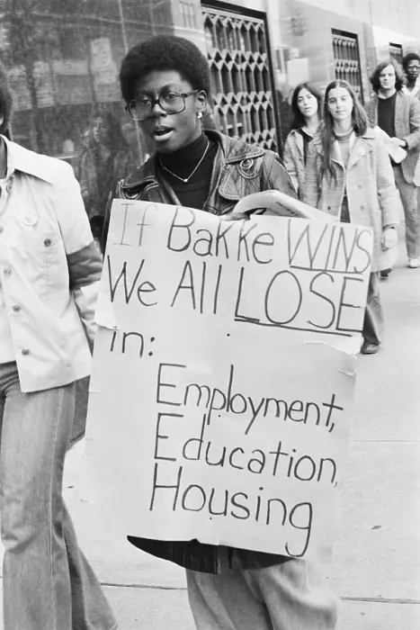 Framed Print : Protesters Outside Detroit Federal Building Framed Print : Protesters Outside Detroit Federal Building