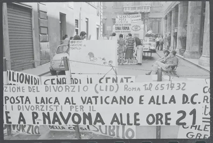 Framed Print : Protesters Outside Roman Senate Framed Print : Protesters Outside Roman Senate