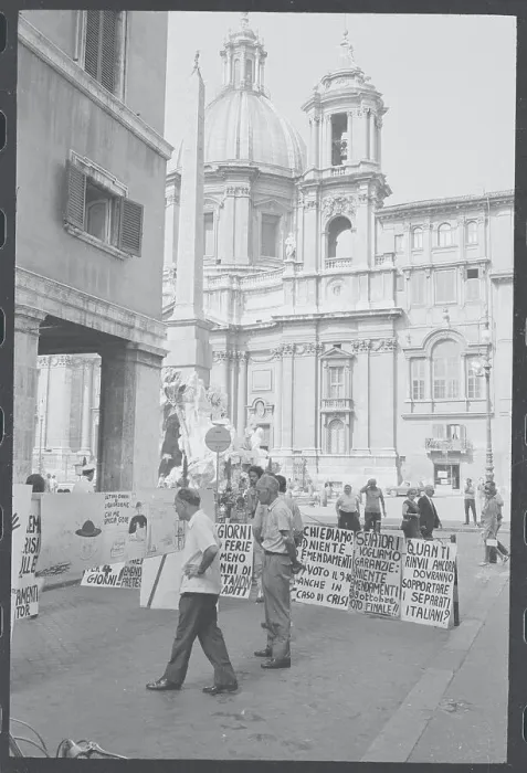 Framed Print : Protesters Outside Roman Senate Framed Print : Protesters Outside Roman Senate