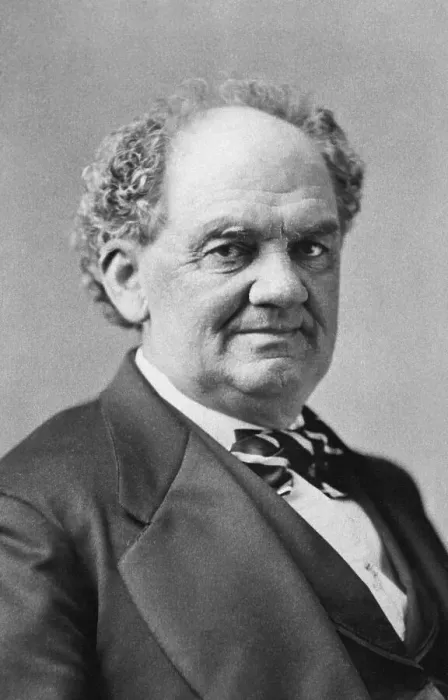 Framed Print : P.T. Barnum