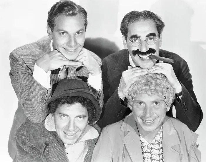 Framed Print : Publicity Still for Duck Soup Framed Print : Publicity Still for Duck Soup