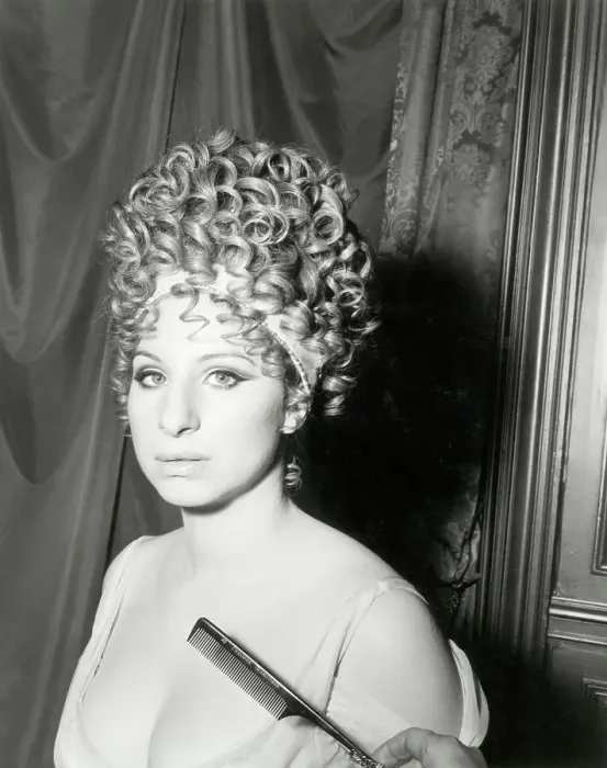 Framed Print : Publicity Handout Of Barbara Streisand Framed Print : Publicity Handout Of Barbara Streisand