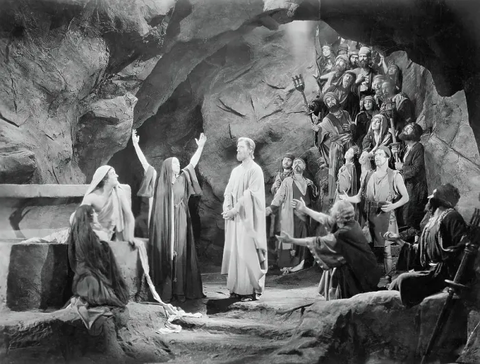 Framed Print : Publicity Photo for The King of Kings Framed Print : Publicity Photo for The King of Kings