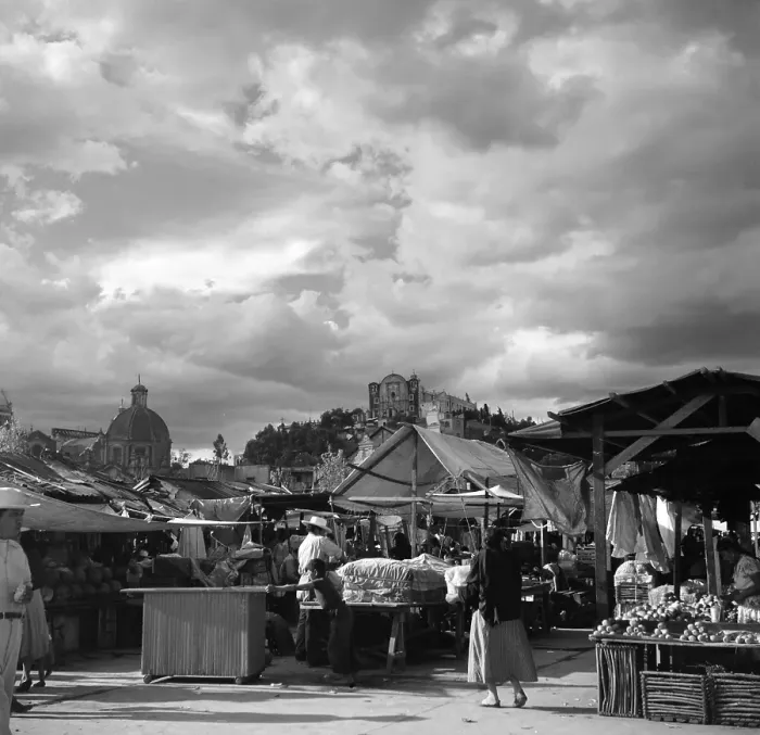 Framed Print : Puebla, Mexico Framed Print : Puebla, Mexico