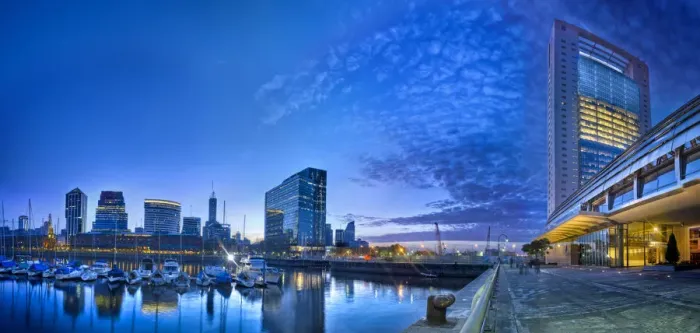Framed Print : Puerto Madero, Buenos Aires, Argentina Framed Print : Puerto Madero, Buenos Aires, Argentina