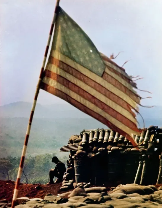 Framed Print : Pulitzer Prize Winning Vietnam Photo Framed Print : Pulitzer Prize Winning Vietnam Photo