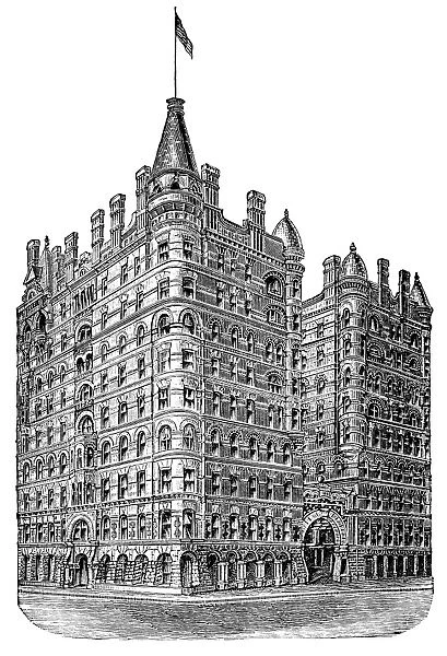 The Pullman Building