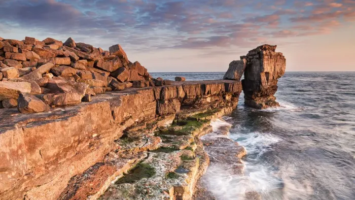 Framed Print : Pulpit Rock Framed Print : Pulpit Rock