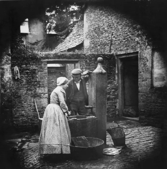 Framed Print : Pumping Water Framed Print : Pumping Water