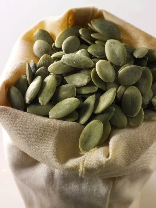 Framed Print : Pumpkin seeds Framed Print : Pumpkin seeds