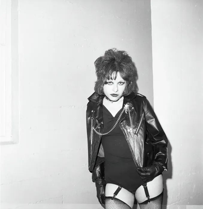 Framed Print : Punk Fashion Show Framed Print : Punk Fashion Show