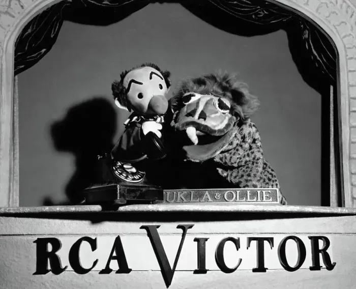 : Puppets Kukla And Ollie / Tv Show : Puppets Kukla And Ollie / Tv Show