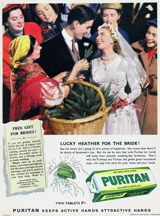 Framed Print : Puritan Soap Framed Print : Puritan Soap
