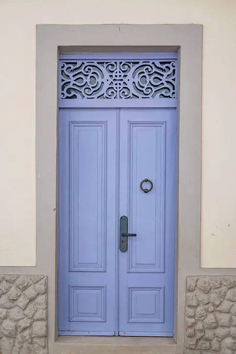 Framed Print : Purple Wooden Door in Weathered Wall, Casco Viejo (Old Quarter), Panama Framed Print : Purple Wooden Door in Weathered Wall, Casco Viejo (Old Quarter), Panama